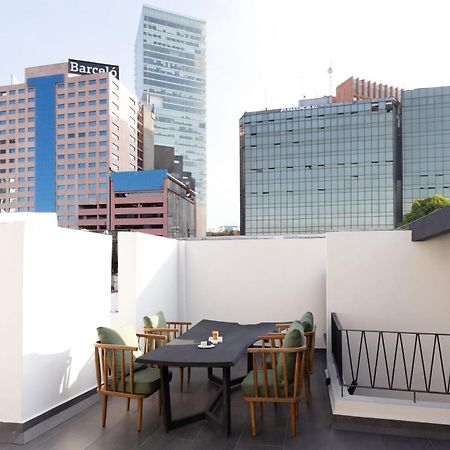 Baranda Ocho Apartment Мексико Сити Екстериор снимка