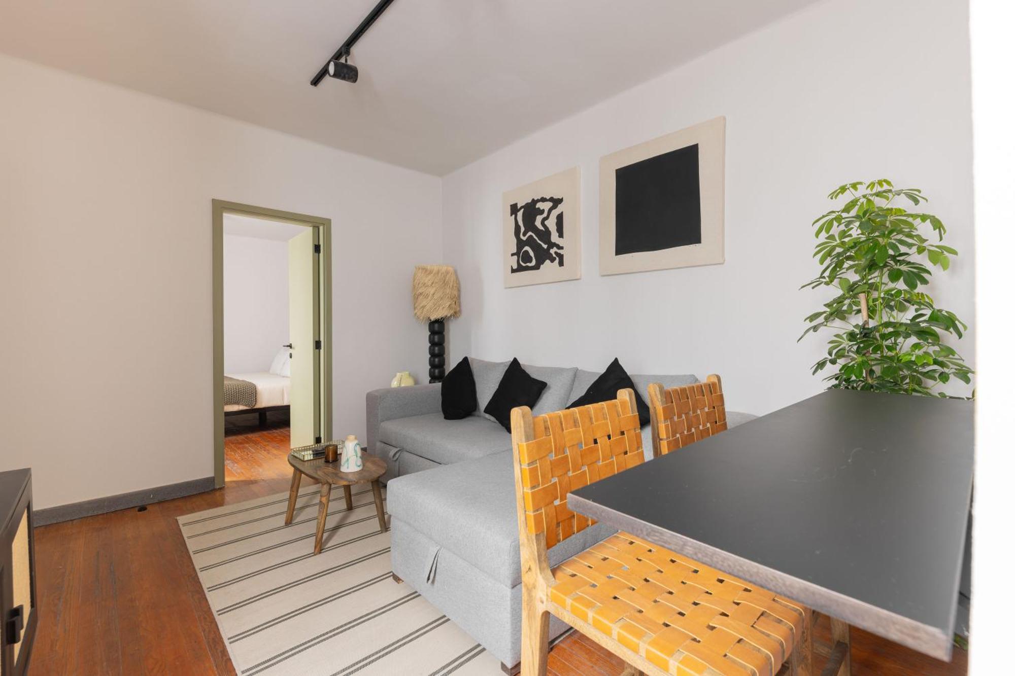 Baranda Ocho Apartment Мексико Сити Екстериор снимка