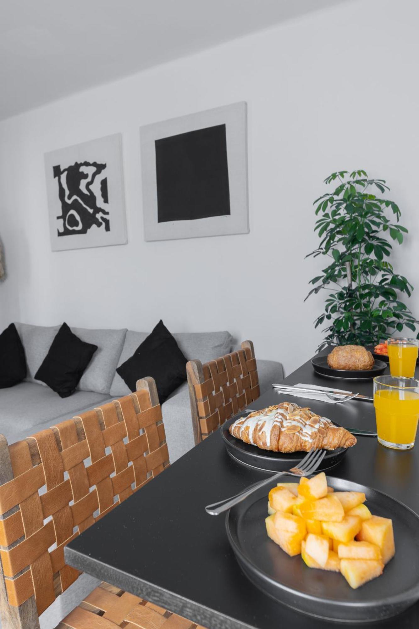 Baranda Ocho Apartment Мексико Сити Екстериор снимка