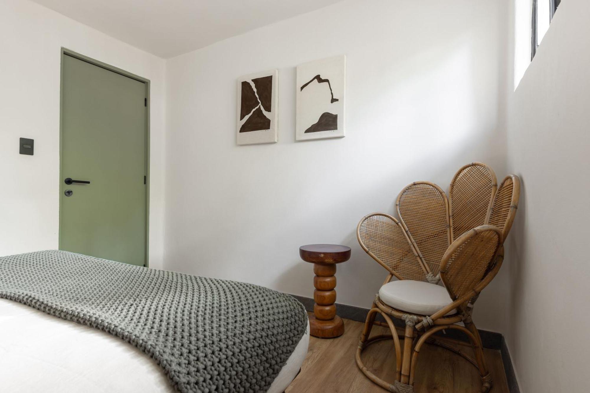 Baranda Ocho Apartment Мексико Сити Екстериор снимка