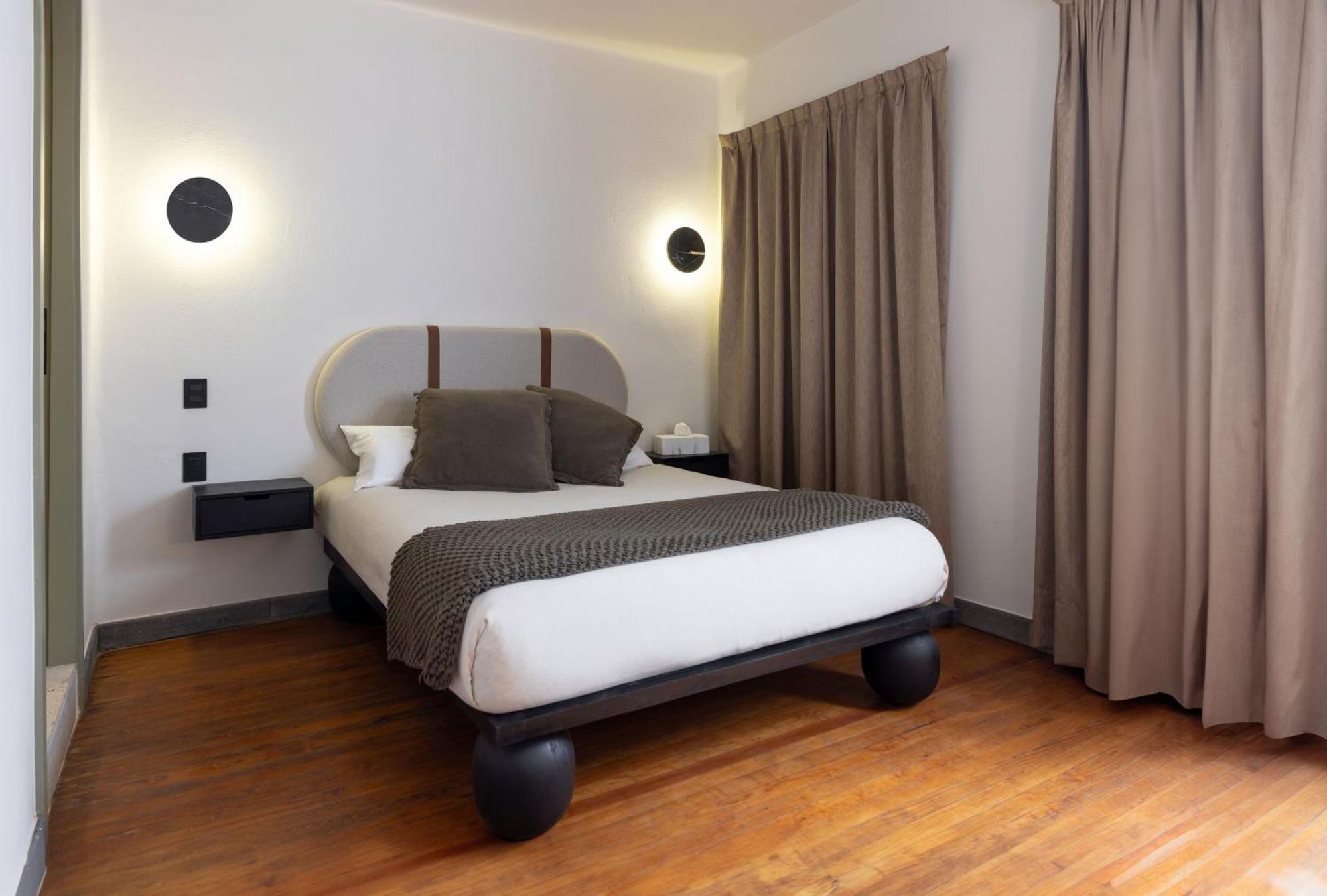 Baranda Ocho Apartment Мексико Сити Екстериор снимка