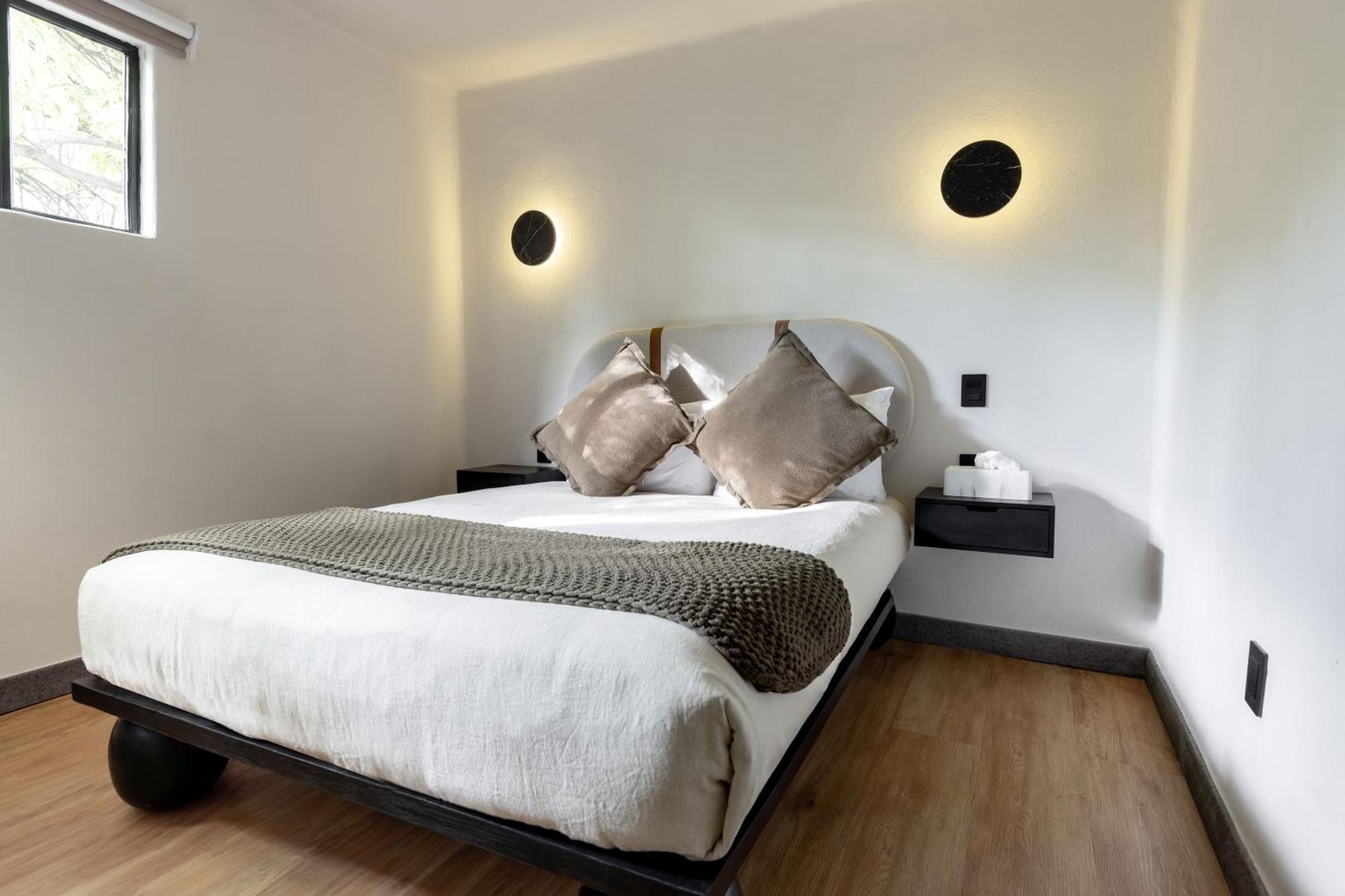Baranda Ocho Apartment Мексико Сити Екстериор снимка