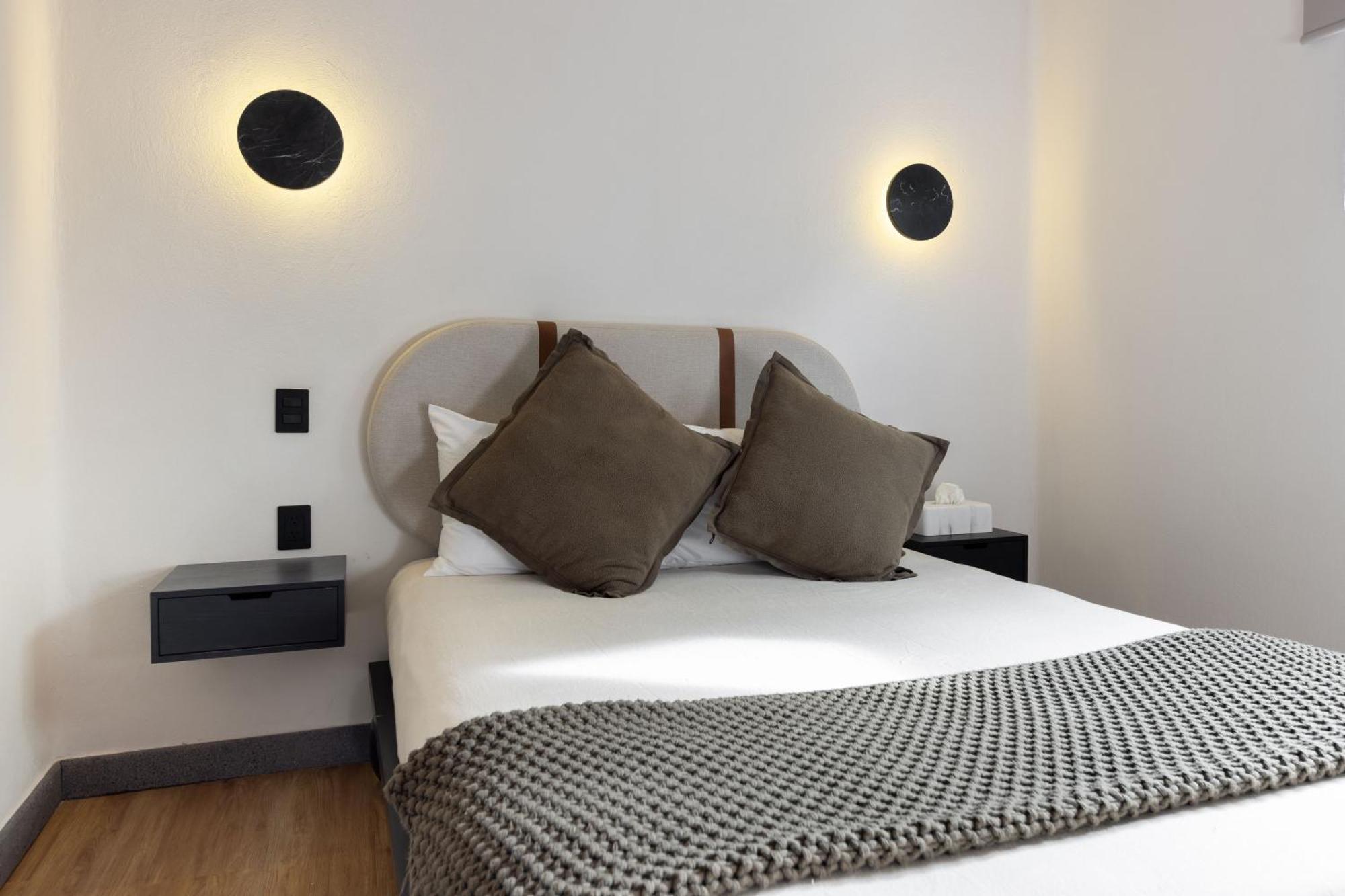 Baranda Ocho Apartment Мексико Сити Екстериор снимка