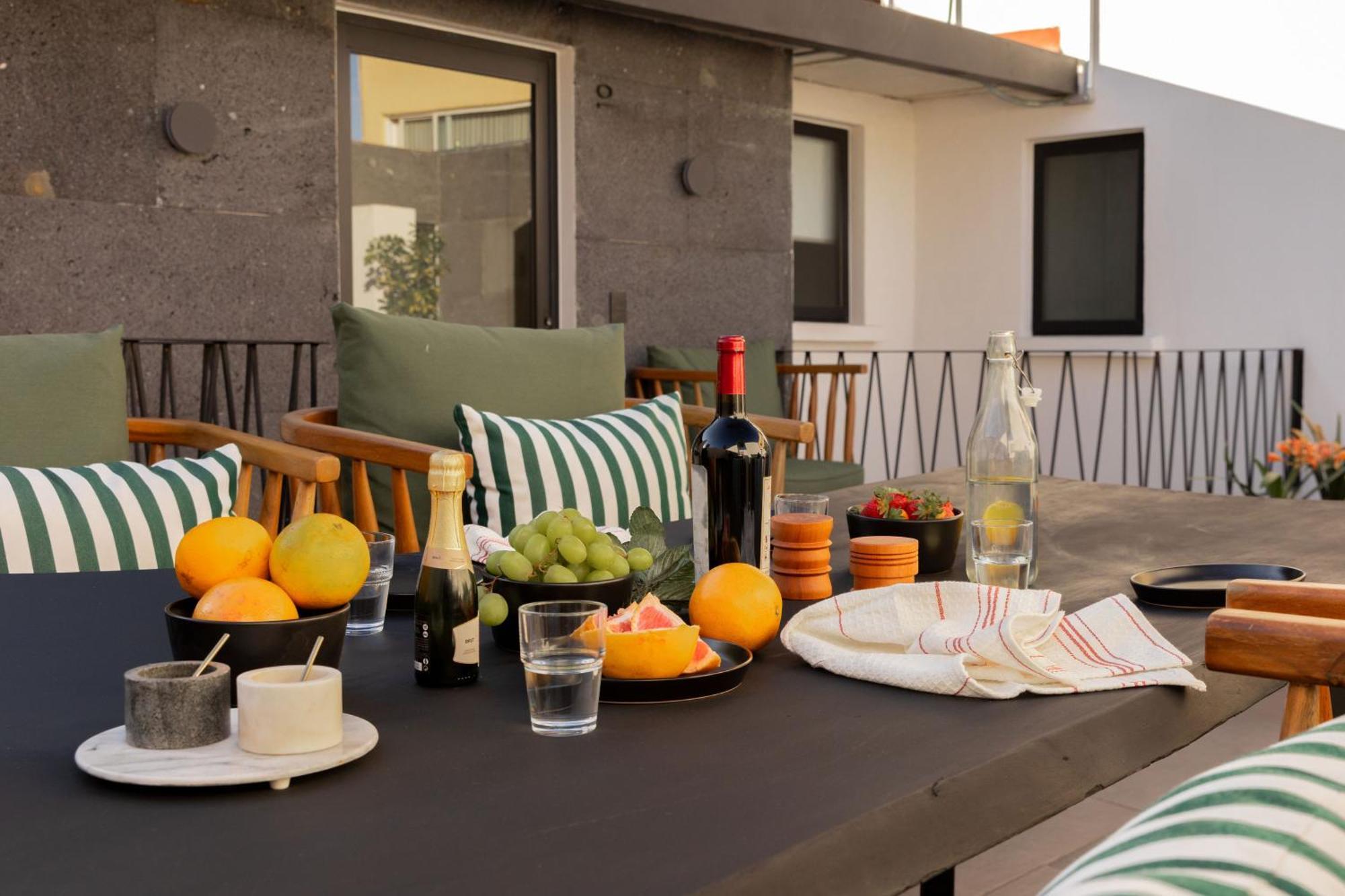 Baranda Ocho Apartment Мексико Сити Екстериор снимка