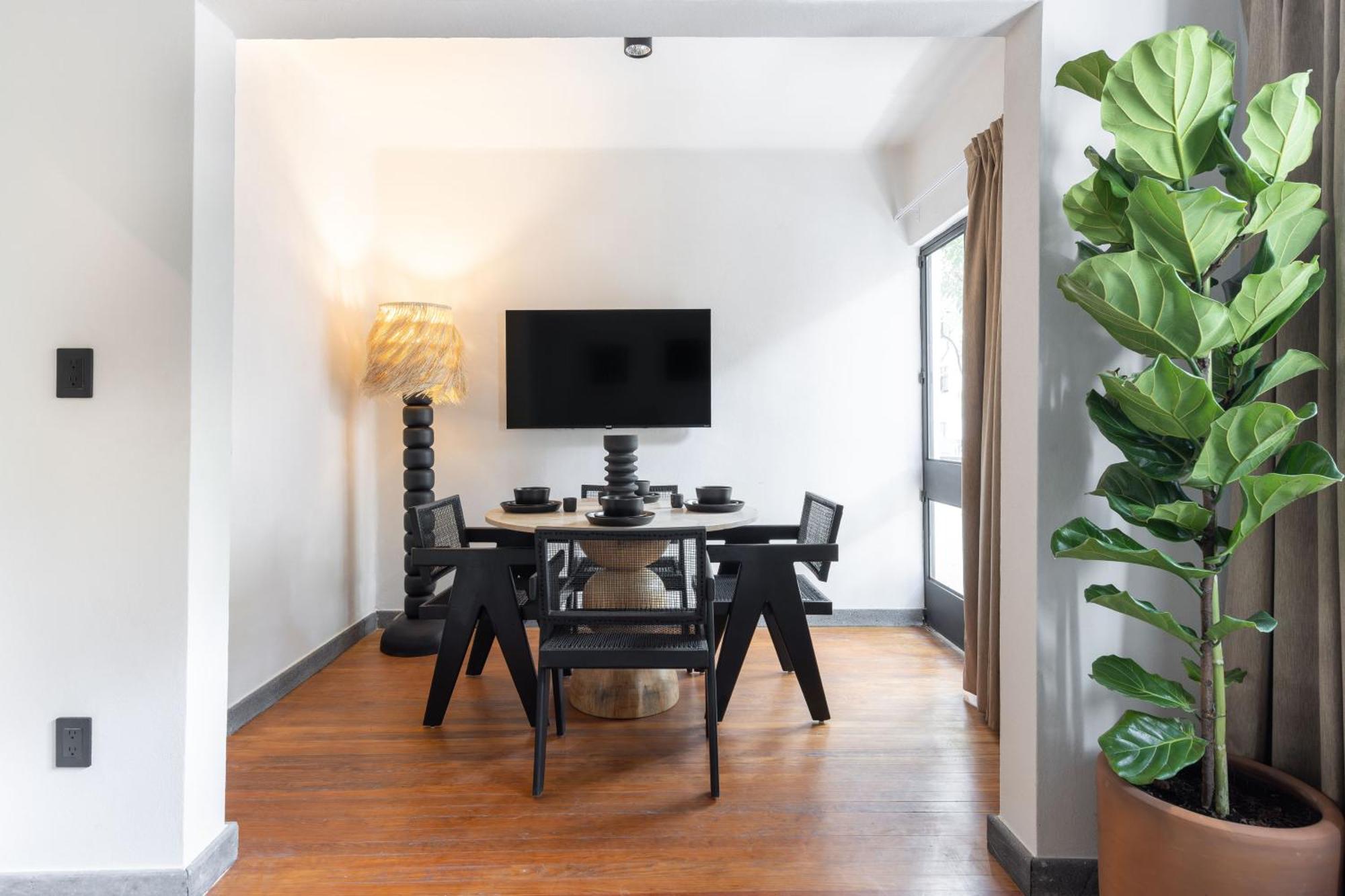 Baranda Ocho Apartment Мексико Сити Екстериор снимка