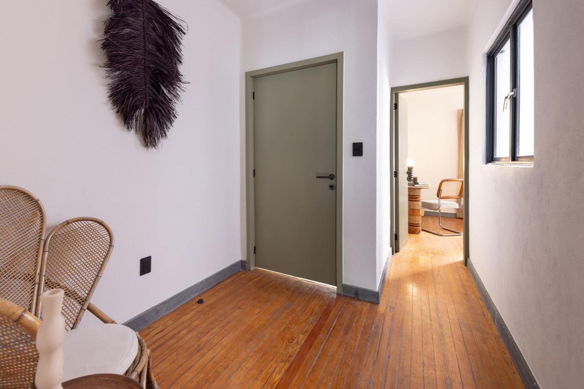 Baranda Ocho Apartment Мексико Сити Екстериор снимка