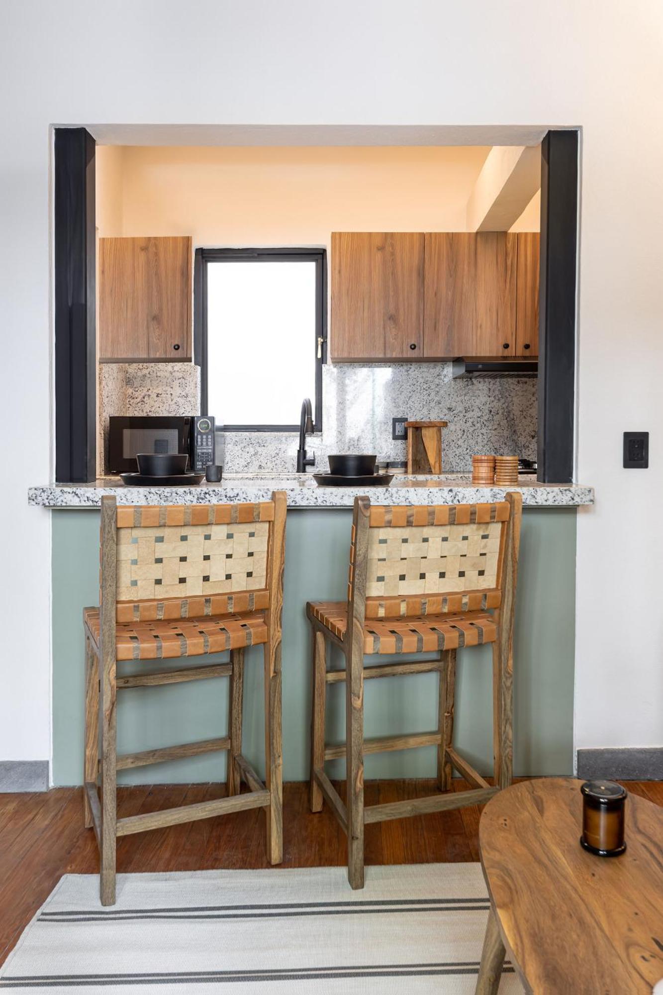Baranda Ocho Apartment Мексико Сити Екстериор снимка