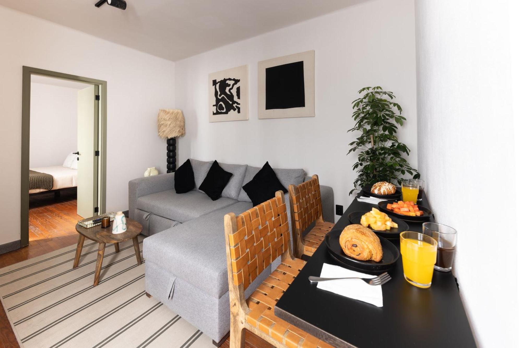 Baranda Ocho Apartment Мексико Сити Екстериор снимка