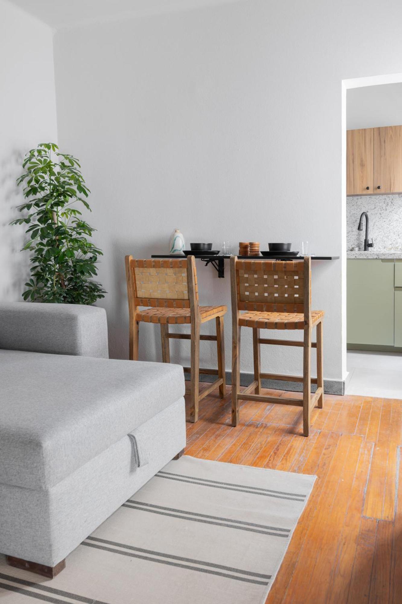 Baranda Ocho Apartment Мексико Сити Екстериор снимка