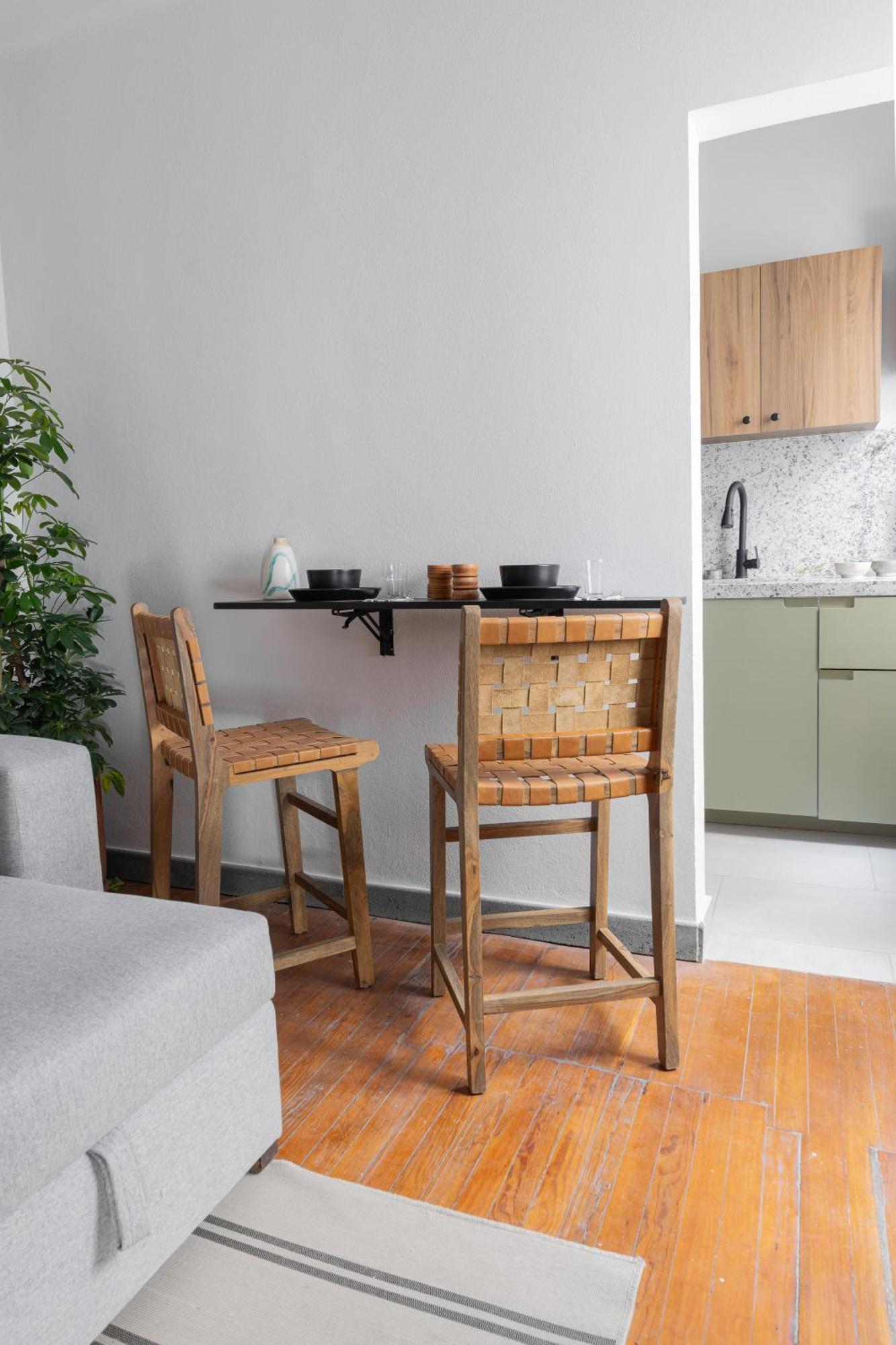 Baranda Ocho Apartment Мексико Сити Екстериор снимка