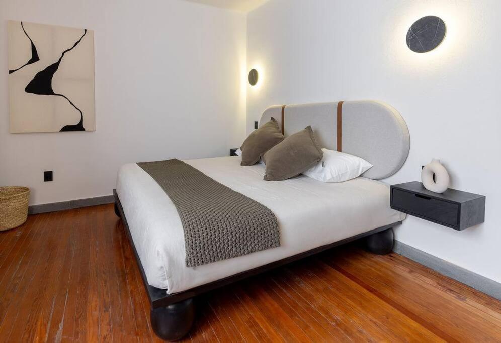 Baranda Ocho Apartment Мексико Сити Екстериор снимка